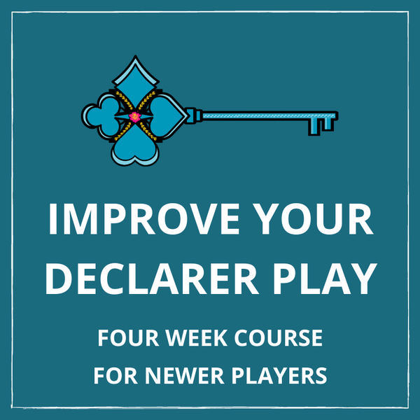 Improve Your Declarer Play