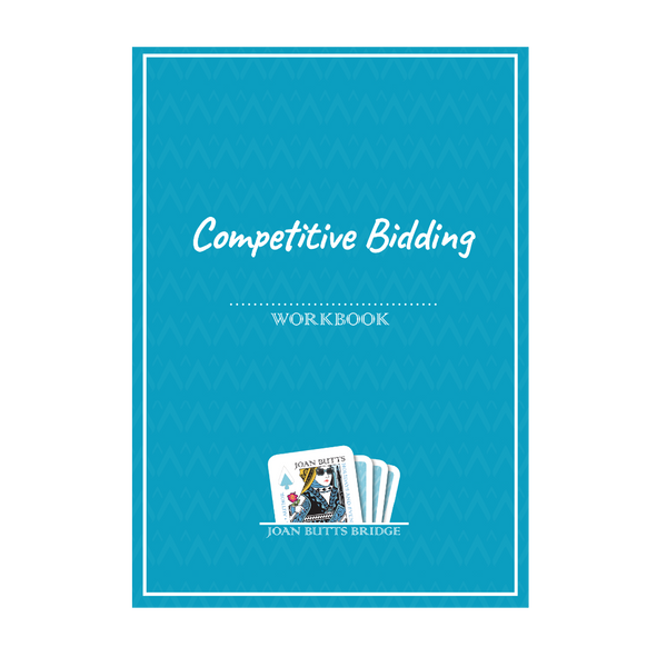 Competitive Bidding Workbook
