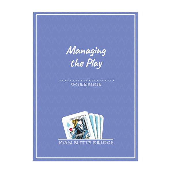 Managing The Play Workbook