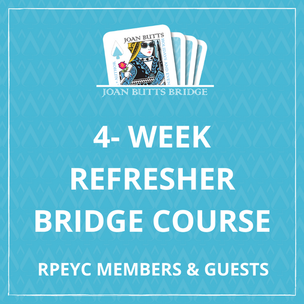 RPEYC Refresher Bridge Course